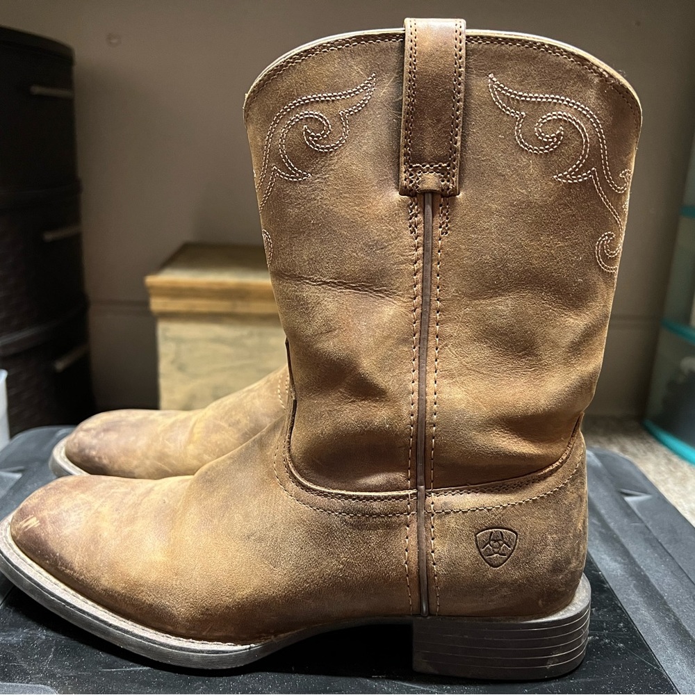 Womens Ariat Boots